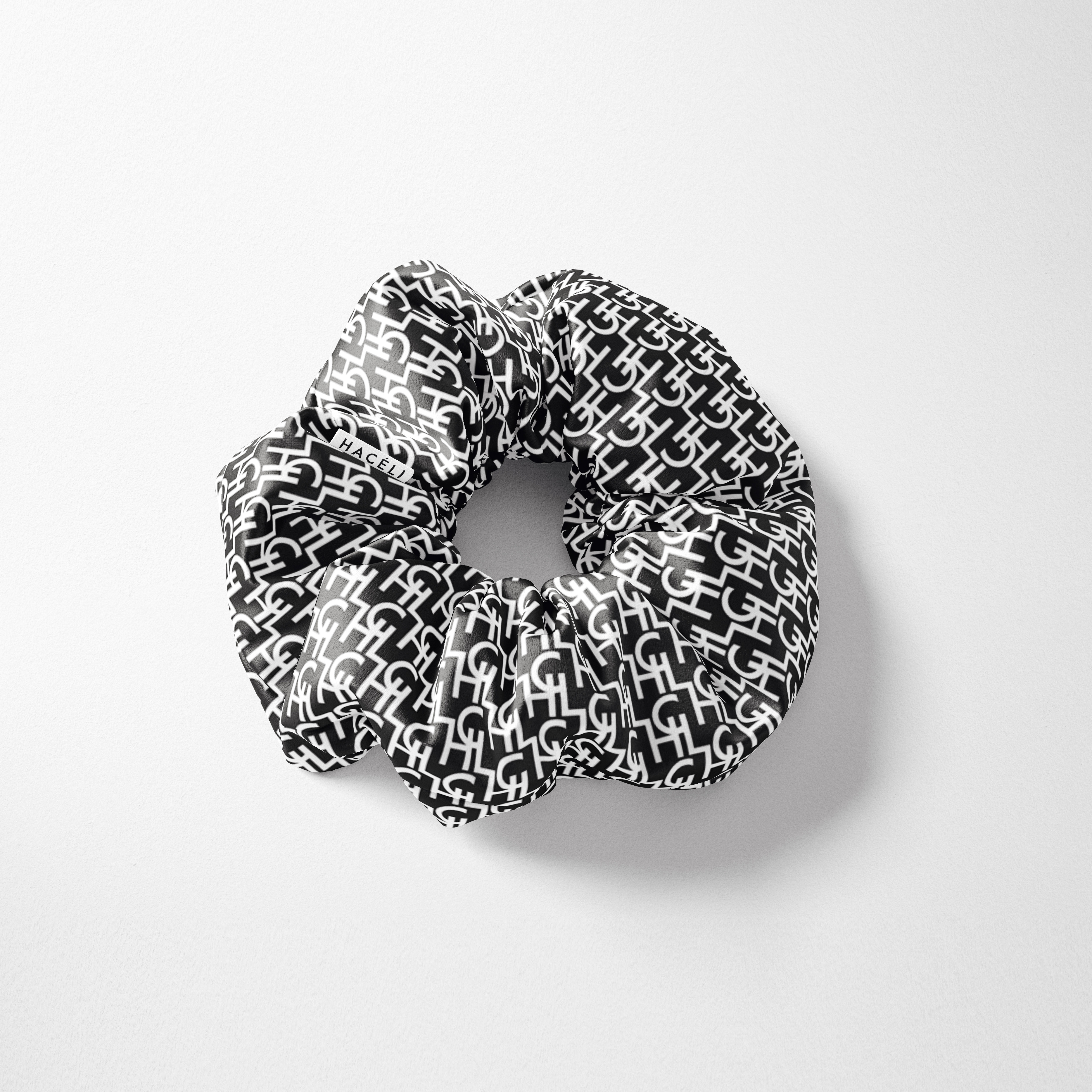scrunchie_black_white