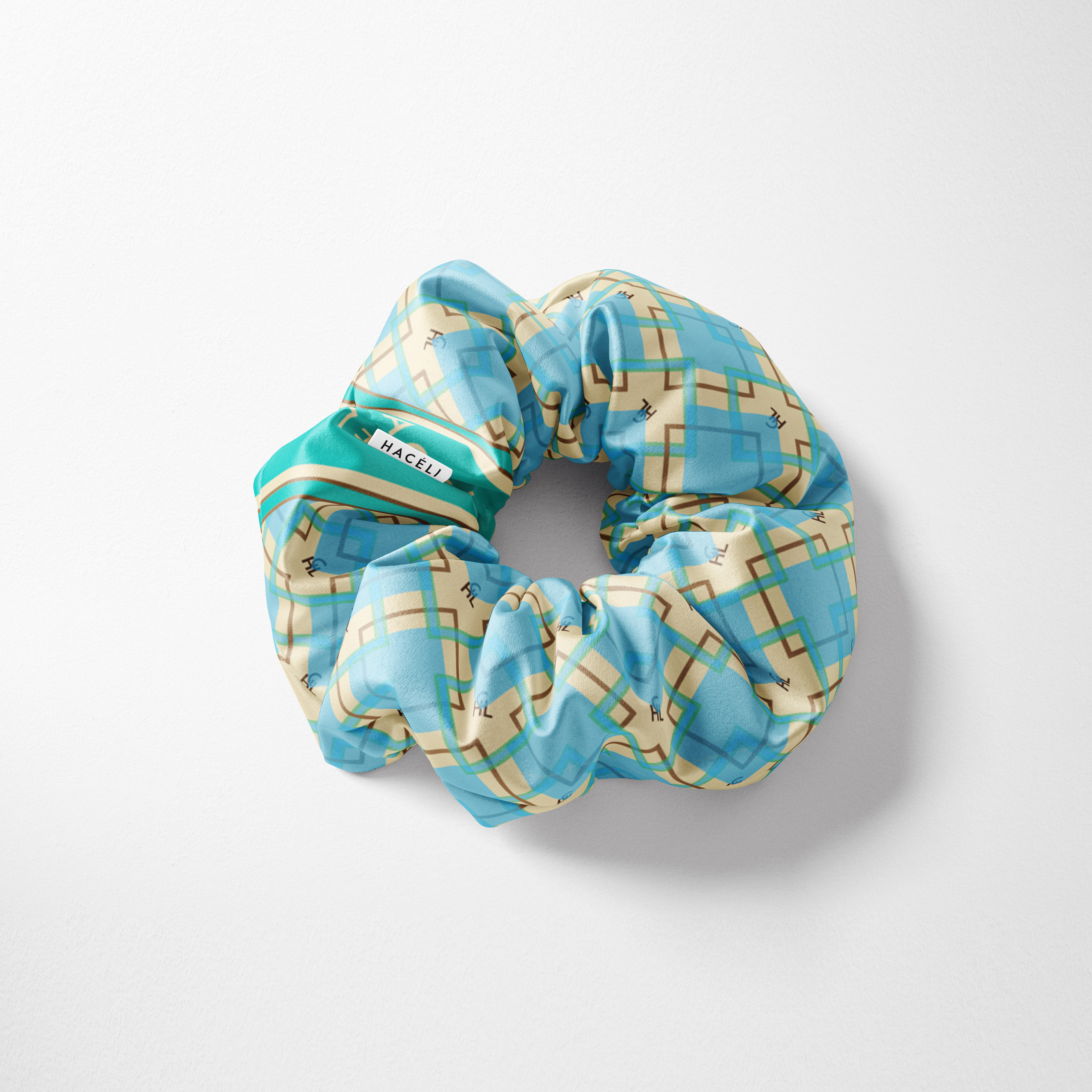 scrunchie_turquise